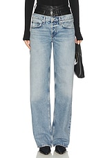 Elson High Rise Loose Jeans