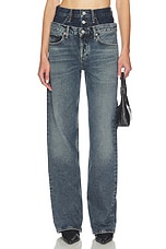 Elson High Rise Loose Jeans - thumbnail 4