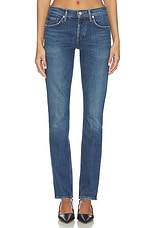 Cocktail Low Rise Stacked Skinny Jeans - thumbnail 4
