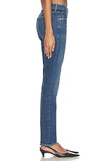 Cocktail Low Rise Stacked Skinny Jeans - thumbnail 6