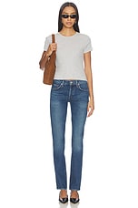 Cocktail Low Rise Stacked Skinny Jeans - thumbnail 8