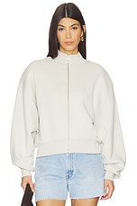 Jensen Zip Up Sweatshirt - thumbnail 5