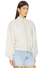 Jensen Zip Up Sweatshirt - thumbnail 6