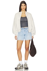 Jensen Zip Up Sweatshirt - thumbnail 8