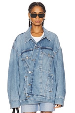 Reworked Wayne Jacket - thumbnail 4