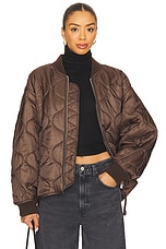 Isla Quilted Jacket