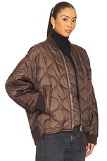 Isla Quilted Jacket - thumbnail 5