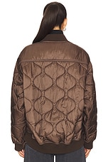 Isla Quilted Jacket - thumbnail 6