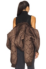 Isla Quilted Jacket - thumbnail 7