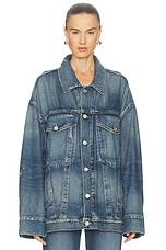 Reworked Wayne Jacket - thumbnail 6
