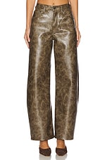Low Curve Pant