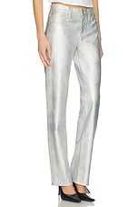 Low Rise Slim Pants - thumbnail 4
