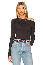 Product image of AGOLDE Kira Bodysuit. Click to view full details