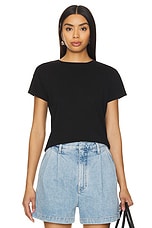 Adine Shrunken Tee