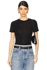 Ronya Layering Rib Tee