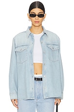 Rina Slim Shirt