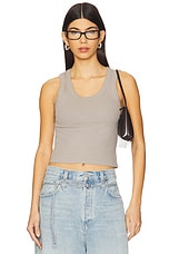 Shrunken Poppy Tank