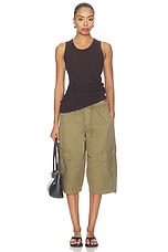 Twisted Poppy Tank Top - thumbnail 7