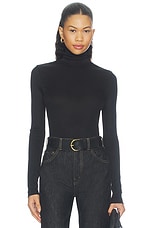 Caryle Turtleneck Top - thumbnail 4