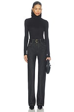 Caryle Turtleneck Top - thumbnail 7