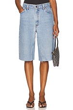 Undone Boyfriend Crop