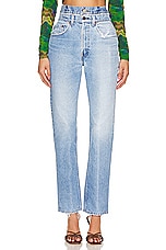 Double Waist Jean