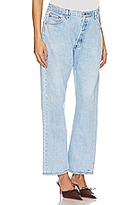Maternity Baggy Customs Jeans