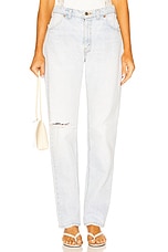 Vintage Classic Relaxed Long Jeans