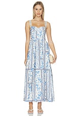 Marcia Ivy Dress - thumbnail 4