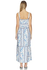 Marcia Ivy Dress - thumbnail 6