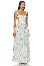 Ameli Basket Dress - thumbnail 5