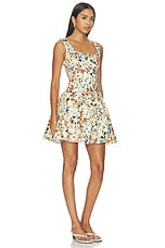 Kristen Weave Dress - thumbnail 5
