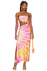 Product image of Agua Bendita x REVOLVE Gwen Dress. Click to view full details