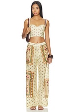 Caroline Plume Pant - thumbnail 8