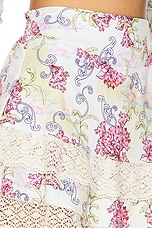 x REVOLVE Chani Mini Skirt - thumbnail 9