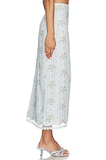 Tove Bleu Skirt - thumbnail 5