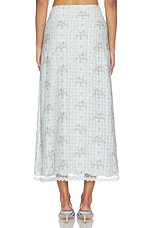 Tove Bleu Skirt - thumbnail 7