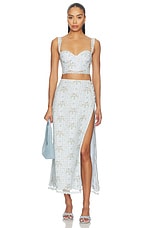 Tove Bleu Skirt - thumbnail 8