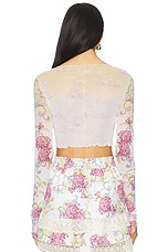 x REVOLVE Nelly Crop Top - thumbnail 6