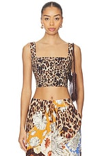Kosia Crop Top - thumbnail 4