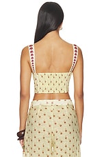 Lupe Plume Top - thumbnail 6
