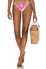 Product image of Agua Bendita x REVOLVE Leo Bikini Bottom. Click to view full details