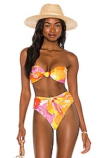 Product image of Agua Bendita X REVOLVE Lucile Bikini Top. Click to view full details