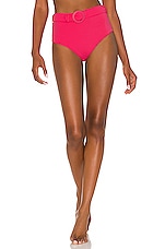 Product image of Agua Bendita Alicia Luau Bikini Bottom. Click to view full details