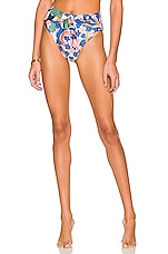 Product image of Agua Bendita x REVOLVE Isabella Bikini Bottom. Click to view full details