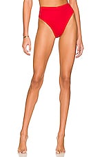 Product image of Agua Bendita x REVOLVE Penelope Bikini Bottom. Click to view full details