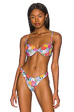 Product image of Agua Bendita x REVOLVE Irene Bikini Top. Click to view full details
