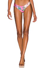 Product image of Agua Bendita x REVOLVE Leo Bikini Bottom. Click to view full details