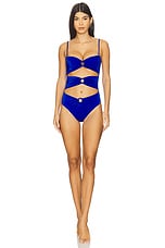 x REVOLVE Conga One Piece Swimsuit - thumbnail 4