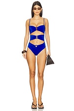 x REVOLVE Conga One Piece Swimsuit - thumbnail 8
